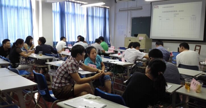 ISO9001:2015內審員培訓