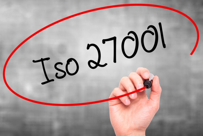 ISO27001認證